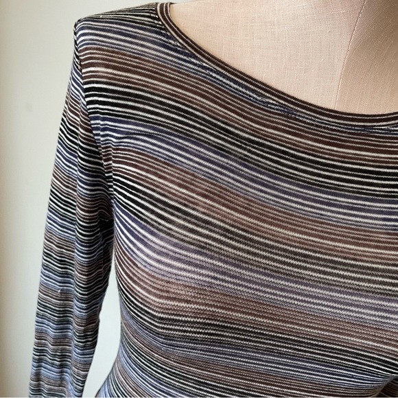 BCBGMAXAZRIA Bodycon Midi Dress - Picture 4 of 9